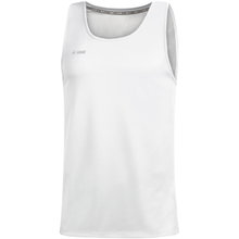 JAKO Running Tank Top Run 2.0 (sleeveless) white Men